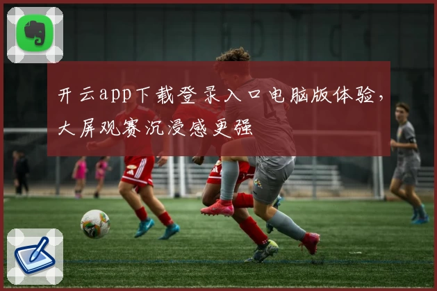 开云app下载登录入口电脑版体验，大屏观赛沉浸感更强