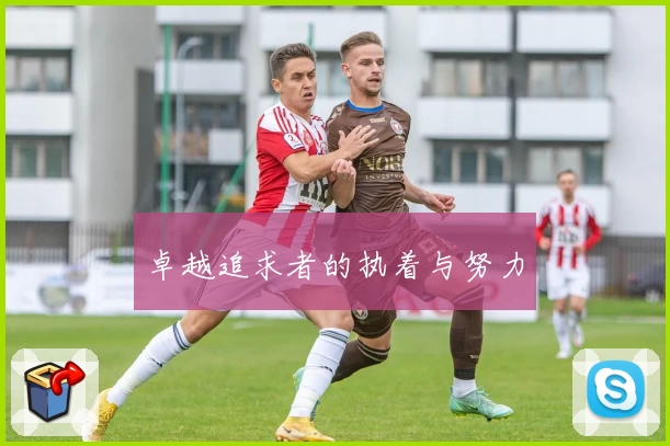 卓越追求者的执着与努力