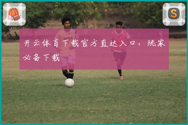 开云体育下载官方直达入口，玩家必备下载