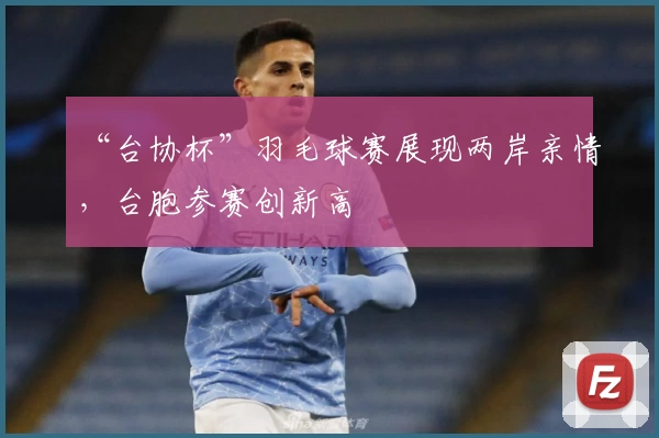 “台协杯”羽毛球赛展现两岸亲情，台胞参赛创新高